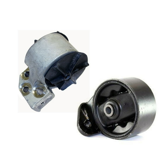 CF Advance For 03-05 Hyundai Accent 1.6L L4 FWD Engine Motor Mount for Automatic SET 2PCS 2003 2004 2005 6182 7127