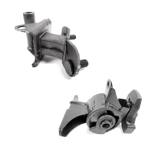 CF Advance For 03-06 Acura MDX Base Sport Utility 3.5L Engine Motor and Trans Mount 4533 4532 SET 2PCS 2003 2004 2005 2006