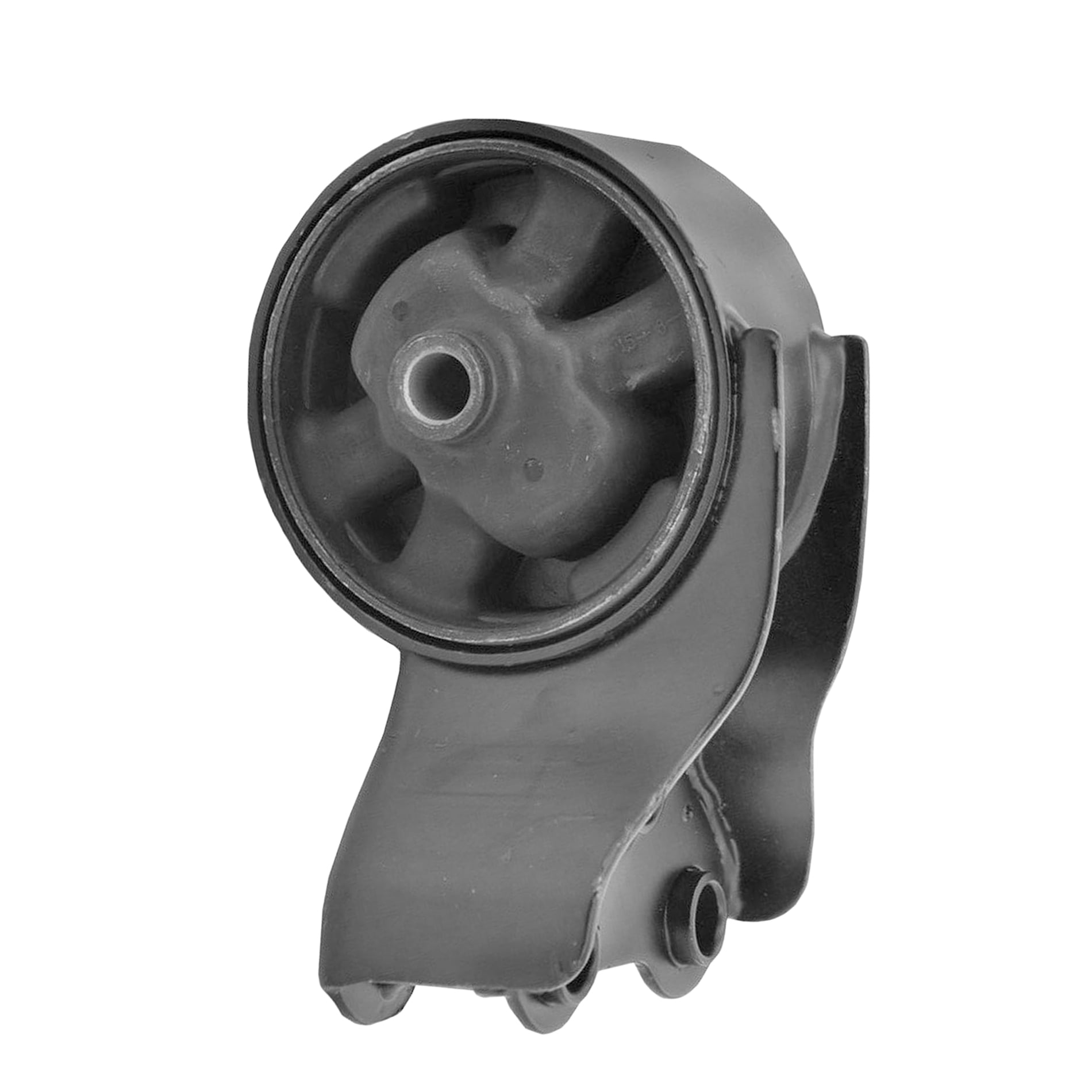 CF Advance For 03-08 Hyundai Tiburon 2.7L 7125 Rear Left Engine Motor Mount for Automatic Transmission 2003 2004 2005 2006 2007 2008