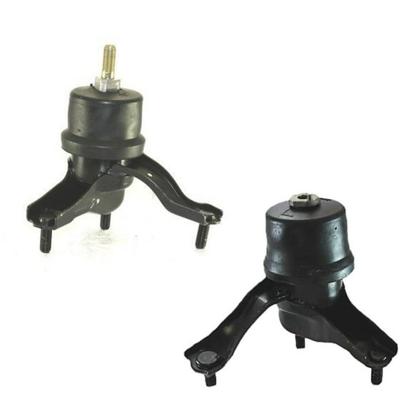 CF Advance For 05-07 Toyota Highlander 3.3L Automatic Engine Motor & Transmission Mount Set 2pcs 2005 2006 2007