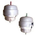 thumbnail image 1 of CF Advance For 05-11 Audi A6 A6 Quattro 3.2L Front Left and Front Right Engine Motor Mount Set of 2PCS A6976 A6977 2005 2006 2007 2008 2009 2010 2011, 1 of 7