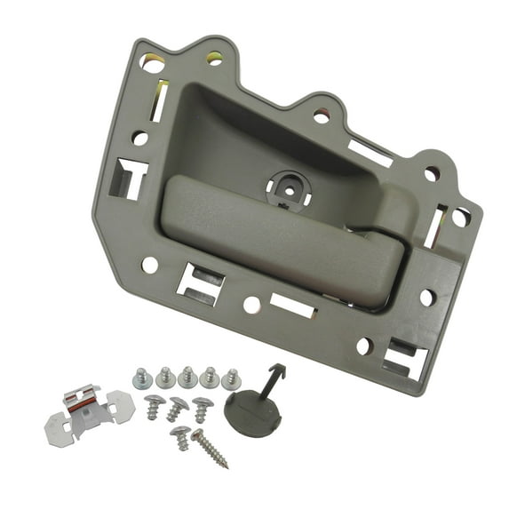 CF Advance For 05-11 Jeep Grand Cherokee Rear Right Inside Door Handle Khaki Bolt 2005 2006 2007 2008 2009 2010 2011