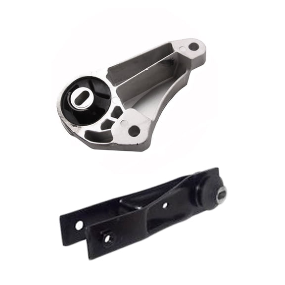 CF Advance For 07-08 Buick Enclave GMC Acadia Saturn Outlook 3.6L 5426 5428 Engine Motor Mount Set 2PCS 2007 2008