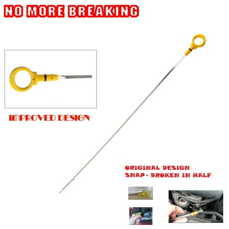 CF Advance For 07-10 Chrysler Sebring Dodge Avenger Journey 3.5L V6 Engine Oil Level Indicator Dipstick 04892121AA New 2007 2008 2009 2010