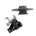 thumbnail image 1 of CF Advance For 07-12 Nissan Sentra 2.0L Trans Engine Motor Mount Manual Set 2 4336 4348 2007 2008 2009 2010 2011 2012, 1 of 3