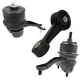 thumbnail image 1 of CF Advance For 08-13 Toyota Highlander 3.5L Engine Motor and Transmission Mount Set 3pcs 2008 2009 2010 2011 2012 2013 4259 4207 62036, 1 of 4