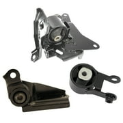 CF Advance for 08-14 Scion xD 1.8L Engine Motor and Automatic Transmission Mount 4237 62044 62087 مجموعة من 3PCS 2008 2009 2010 2011 2012 2013 2014