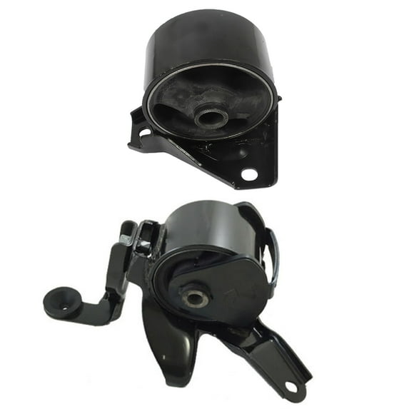 CF Advance For 09-10 Kia Magentis Optima 2.4L Engine Motor and Automatic Transmission Mount Set 2PCS A6777 A71022 2009 2010
