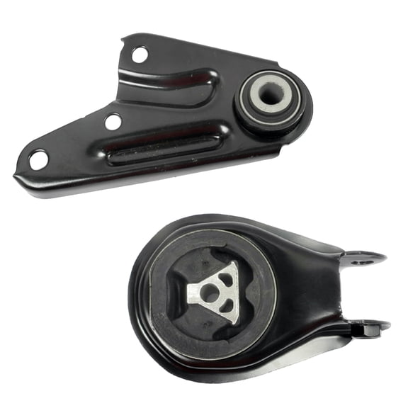 CF Advance For 10-11 Mazda 3 2.5L Rear and Torque Strut Engine Motor Mount 4405 4418 Set 2PCS 2.5L 2010 2011