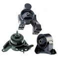 thumbnail image 1 of CF Advance For 11-14 Hyundai Sonata 2.4L Engine Motor Mount with Automatic Transmission Set of 3PCS A71001 A71015 A7170 2011 2012 2013 2014, 1 of 7