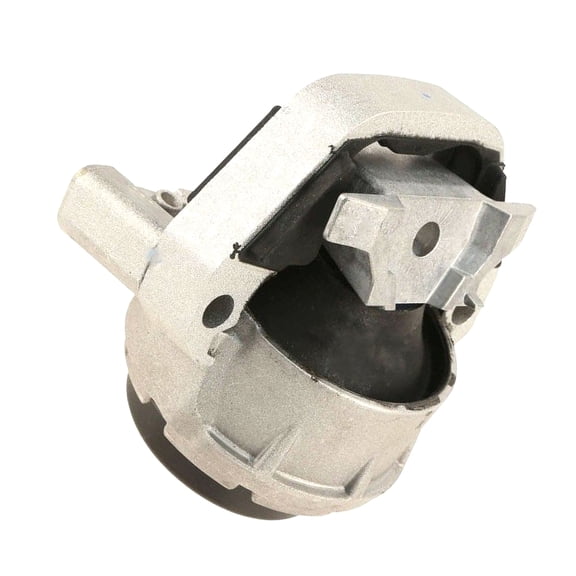 CF Advance For 12-15 Audi A6 2.0L 2.8L Right Passenger Engine Motor Mount 4G0199381QA 2012 2013 2014 2015