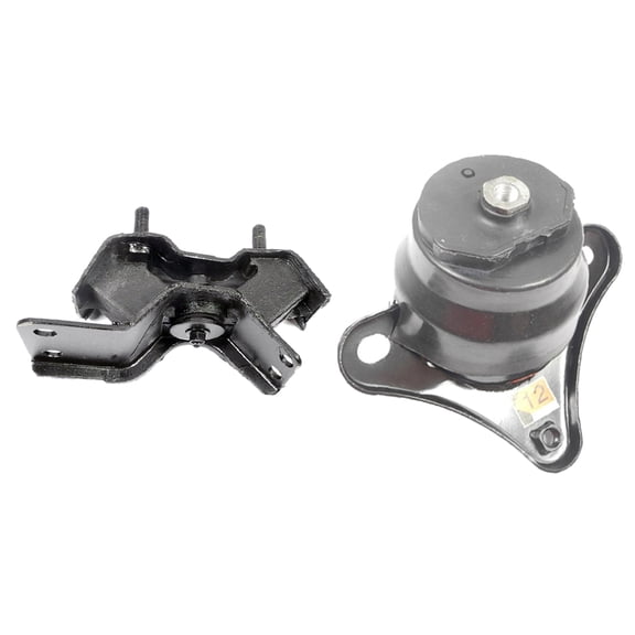 CF Advance For 1992 Toyota Camry XLE 3.0L Engine Motor and Trans. Mount Set 2PCS 7253 6256 1992