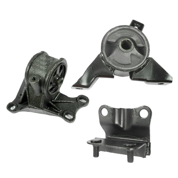 CF Advance For 2000-2002 Mazda 626 2.0L AT Trans Engine Motor Mount 4401 6463 6440 2000 2001 2002