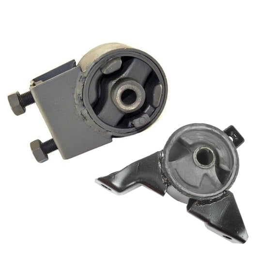 CF Advance For 2000 2002 Mazda 626 LX Sedan FWD Engine Motor and Trans Mount Set 2 2.0L 2000 2002