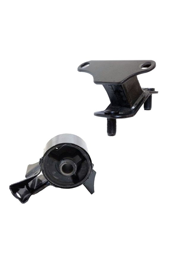 For 2001-2002 Acura MDX Base 3.5L AWD Engine Motor and Transmission Mount Set 2PCS 65079 6579 2001 2002