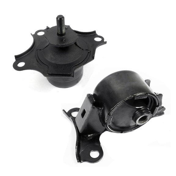 CF Advance For 2001 Acura EL Base Sedan FWD 1.7L Engine Motor and Trans Mount SET 2PCS 4539 4511 2001