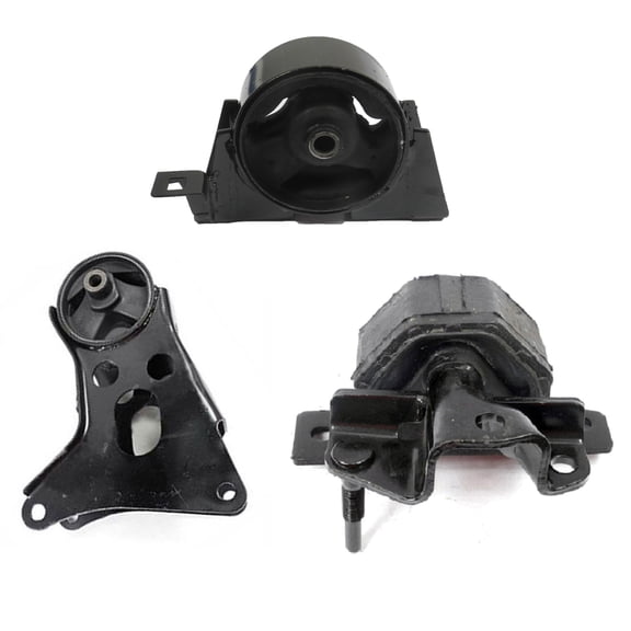 CF Advance For 2002-2003 Nissan Sentra 2.5L Auto Trans Engine Motor Mount 7333 4305 4326 2002 2003