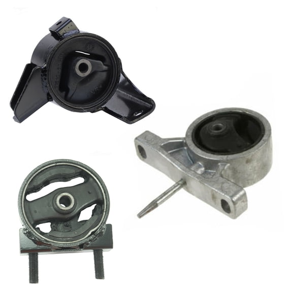 CF Advance For 2002-2003 Suzuki Aerio Engine Motor and Transmission Mount 2.0L 2WD 6824 6836 6838 2002 2003