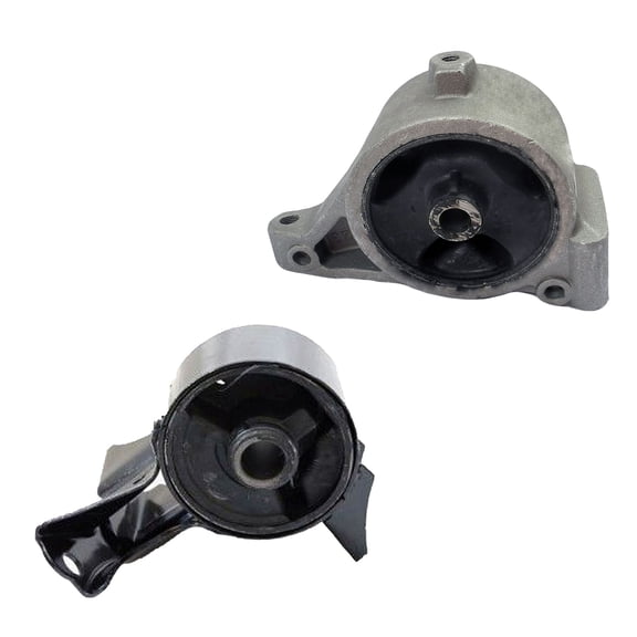 CF Advance For 2003-2004 Honda Pilot 3.5L AWD Engine Motor and Transmission Mount Set 2PCs 65079 4523 2003 2004
