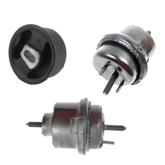 CF Advance For 2005-2007 Ford Freestyle 500 Mercury Montego Engine Motor and Transmission Mount 3.0L 3079 5599 3080 2005 2006 2007