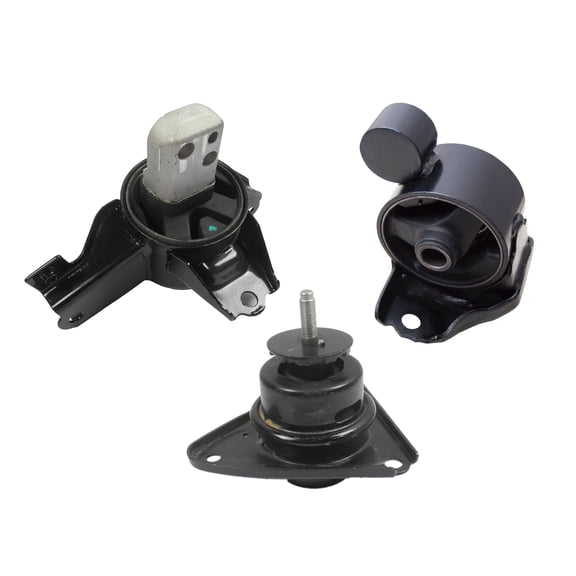 CF Advance For 2010-2013 Kia Forte Forte Koup Forte5 Engine Motor and Transmission Mount 2.0L 2.4L A7161 A7148 A71005 2010 2011 2012 2013