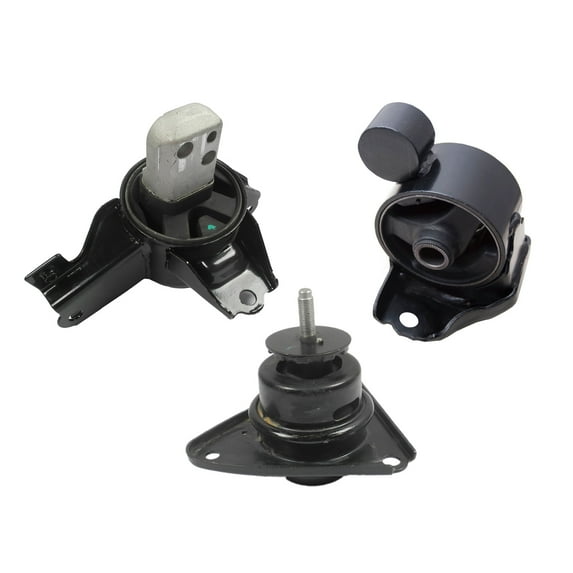 CF Advance For 2010-2013 Kia Forte Forte Koup Forte5 Engine Motor and Transmission Mount 2.0L 2.4L A7161 A7148 A71005 2010 2011 2012 2013