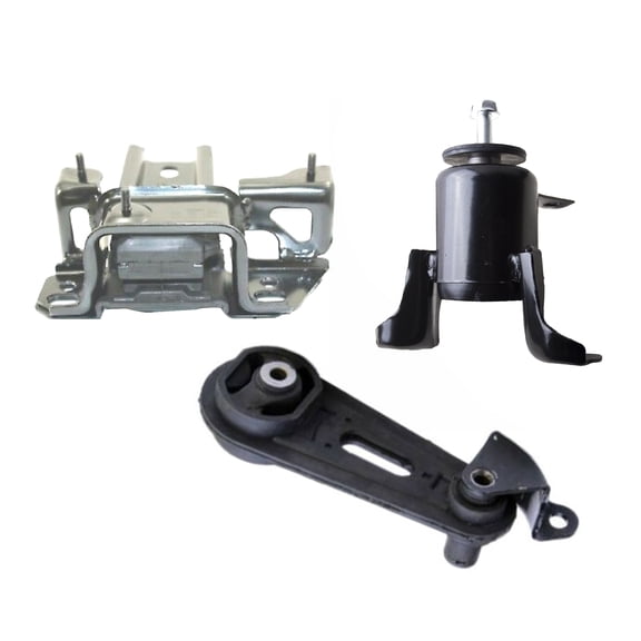 CF Advance For 2011-2014 Mazda 2 Engine Motor and Transmission Mount 1.5L 5566 4428 4430 2011 2012 2013 2014