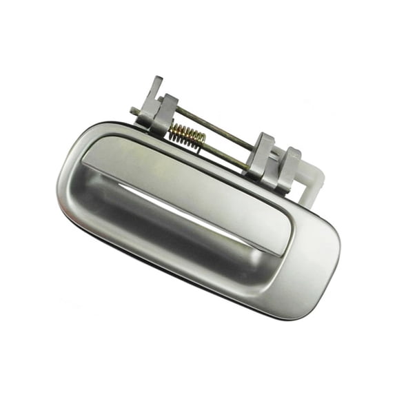 CF Advance For 6924032041C1 92-96 Toyota Camry Silver 176 Replacement Rear Driver Side Outside Door Handle 92 93 94 95 96