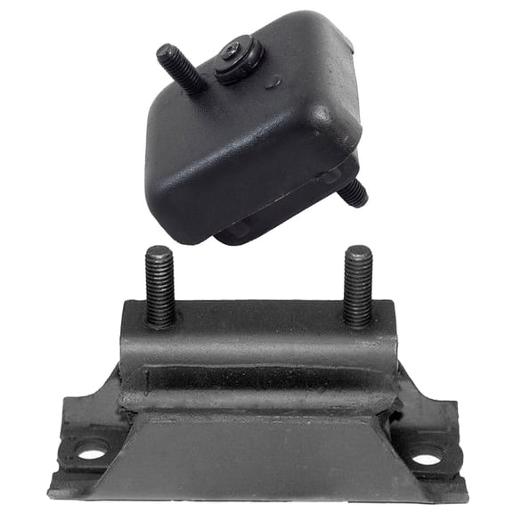CF Advance For 90-97 Ford Aerostar XLT XL 4.0L Auto Engine Motor and Transmission Mount Set 2PCS 1990 1991 1992 1993 1994 1995 1996 1997 2646 2639