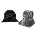 thumbnail image 1 of CF Advance For 93-94 Eagle Summit DL Wagon FWD Engine Motor and Trans. Mount Set 2PCS 6622 6613 1993 1994, 1 of 3