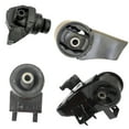 thumbnail image 1 of CF Advance For 93-97 01 Mazda 626 2.0L FWD Manual Engine Motor and Transmission Mount Set 4pcs 1993 1994 1995 1996 1997 2001 6457 6460 6446 6462, 1 of 1