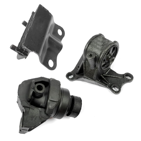 CF Advance For 93-97 Mazda 626 MX-6 Ford Probe Motor and Trans Mount 2.0L 6460 6440 6463 1993 1994 1995 1996 1997