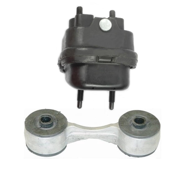 CF Advance For 93-99 Cadillac Eldorado Etc Engine Motor and Trans Mount Set 2PCS 2780 2837 1993 1994 1995 1996 1997 1998 1999 2780 2837