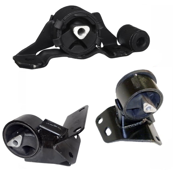 CF Advance For 93 Jeep Grand Cherokee 4.0L RWD Engine Motor and Transmission Automatic Set 3PCS 1993 2794 2793 2864