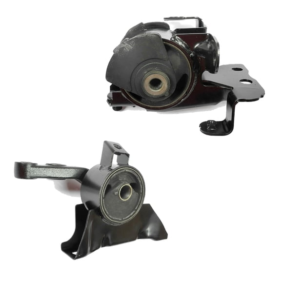 CF Advance For 99-01 Mazda Protege 1.6L Trans Engine Motor Mount Manual Set 2PCS 6479 6465 1999 2000 2001