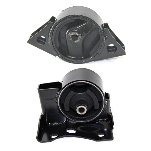 CF Advance For 99-02 Infiniti G20 Base Sedan FWD Engine Motor and Trans Mount 2.0L 7339 4301 1999 2000 2001 2002