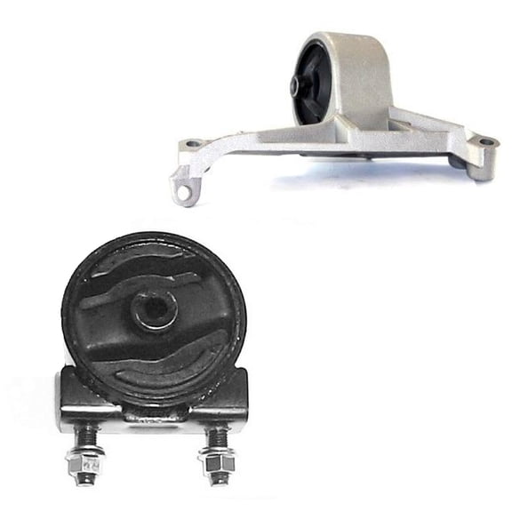 CF Advance For 99-02 Suzuki Esteem 1.8L Auto Trans Front Engine Motor Mount Set 6824 6828 1999 2000 2001 2002