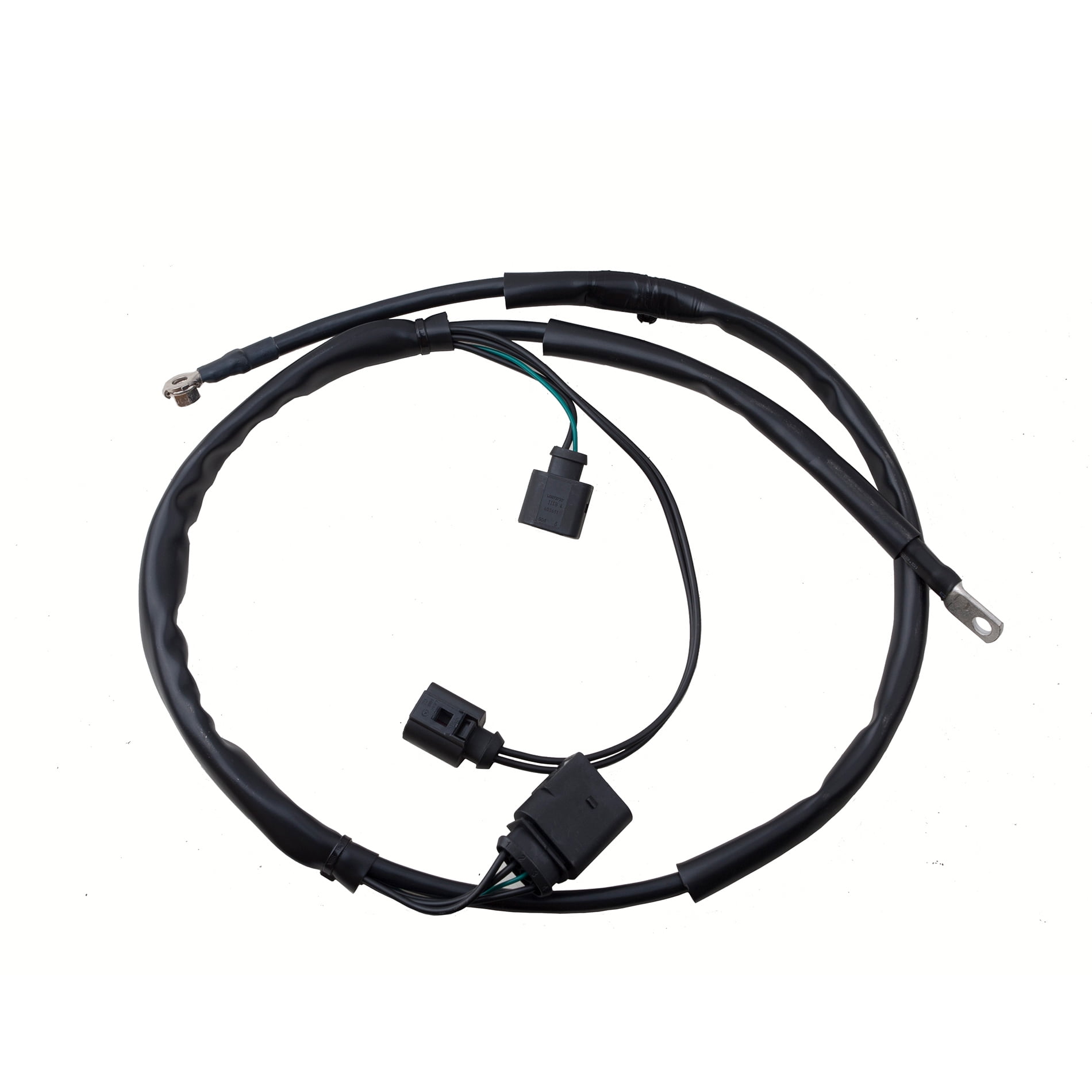 Vw beetle clearance alternator wiring