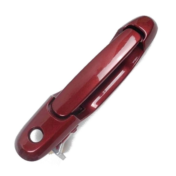 CF Advance For B4044 Door Handle (98-03 Toyota Sienna Outside Front Right 3k4 Sunfire Red Pearl) Fits select: 1998,2000-2002 TOYOTA SIENNA LE/XLE