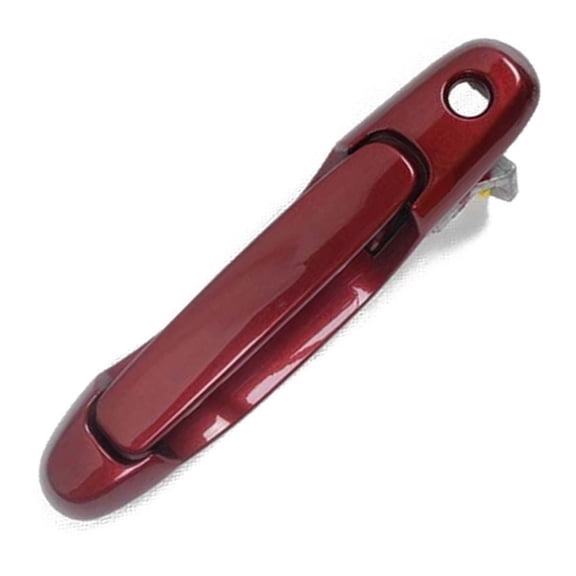 CF Advance For B4045 Door Handle (98-03 Toyota Sienna Outside Front Left 3k4 Sunfire Red Pearl) Fits select: 1998,2000-2002 TOYOTA SIENNA LE/XLE