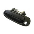 thumbnail image 1 of CF Advance For B574 Outside Door Handle (93-97 TOYOTA COROLLA Prizm Front Left Non-Painted), 1 of 1