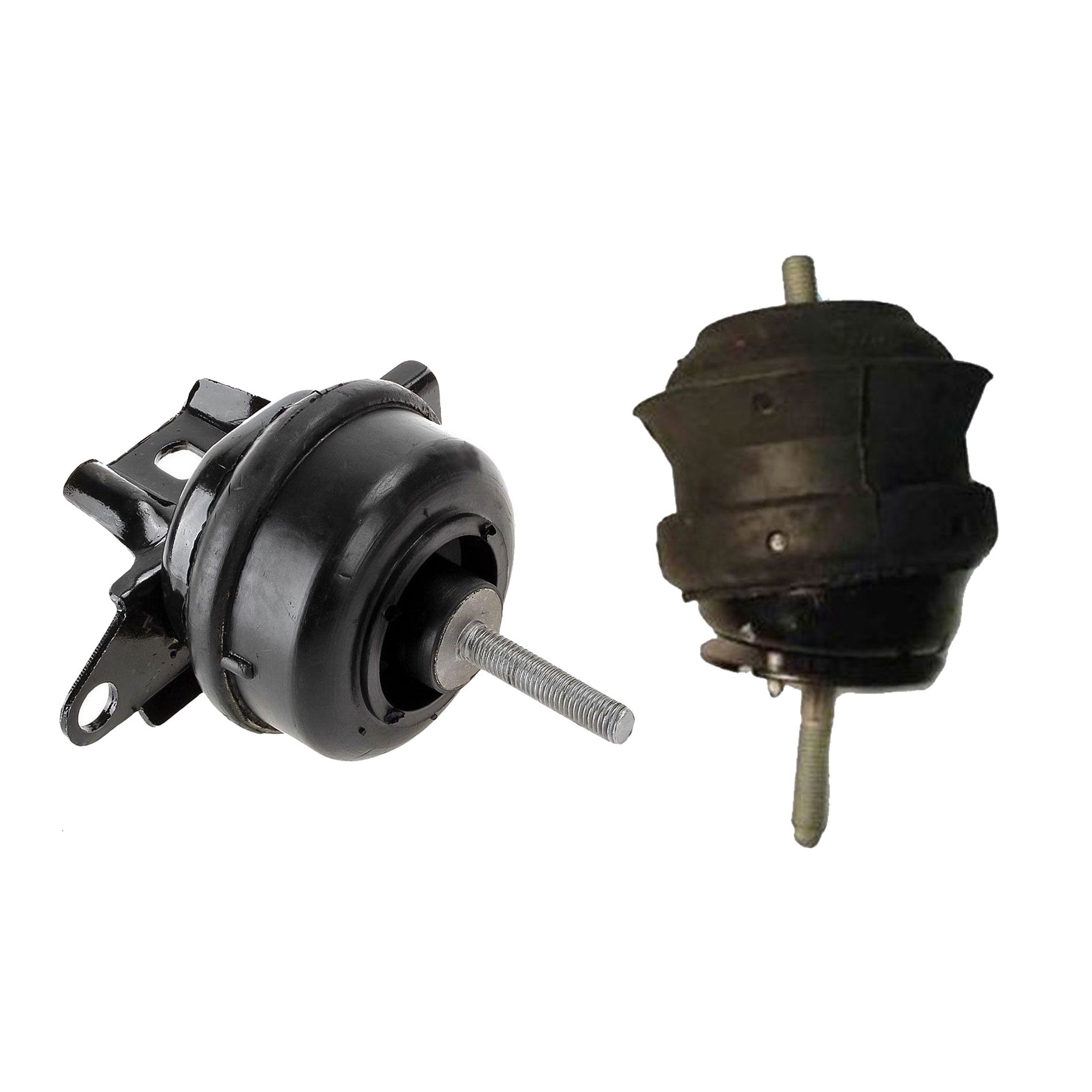 Front Left & Right Engine Motor Mount Set Of 2 Compatible With For 2013 2018 Ram 2500 3500 6 7l A5827 A5826 K3390