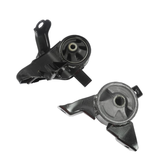 CF Advance For Mazda 626 ES Sedan FWD Engine Motor and Trans. Mount Manual 2.0L 2PCS 4401 6462 2000 2002