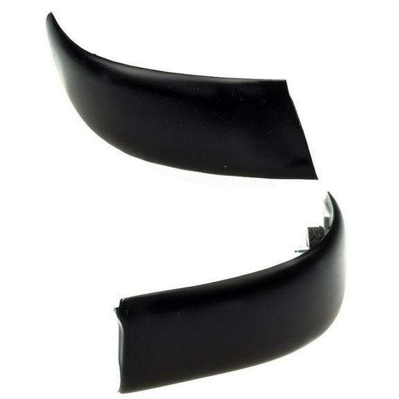 CF Advance Upgraded For 99-07 Ford F-250 F-350 F-450 F-550 Super Duty Left Driver Side LH and Right Passenge Side RH Roof Molding Set of 2PCS 1999 2000 2001 2002 2003 2004 2005 2006 2007