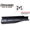 thumbnail image 1 of CF Advvance For 08-16 Ford F-250 F-350 F-450 Super Duty Left Side Upgarded Flex Step Tailgate Molding Trim Cap 8C3Z-9941019-AA 2008 2009 2010 2011 2012 2013 2014 2015 2016, 1 of 4