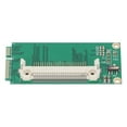 CF Card Converter Portable Green Board PCIE Riser Card for Windows3.1