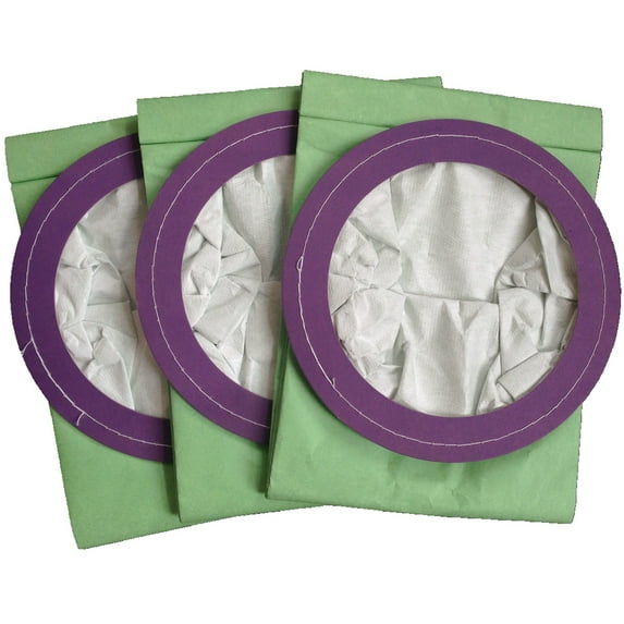 CF Clean Fairy 10pack Micro Vacuum Cleaner Bags Compatible with Pro Team 100331 (10 Qt. )