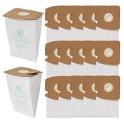 CF Clean Fairy 15Pack Vacuum Cleaner Bags Compatible with Eureka MM 60295A 60295B for 3670 3680 Canister Models