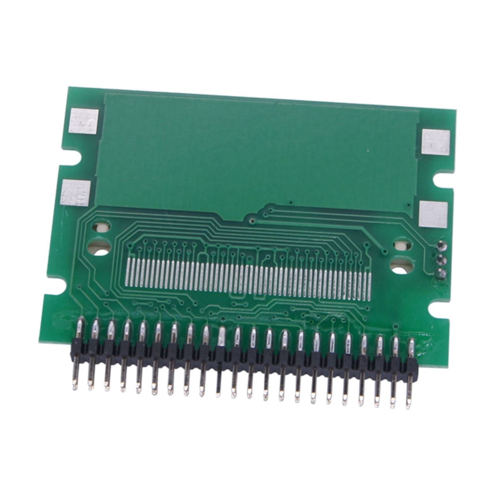 CF Compact Flash Memory Card to 2.5" Male IDE 44PIN Adapter Converter ...