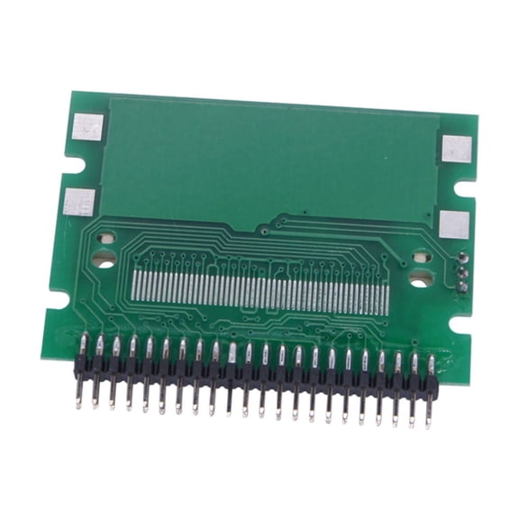 CF Compact Flash Memory Card to 2.5" Male IDE 44PIN Adapter Converter for LaptopTAPDRA Spare Part